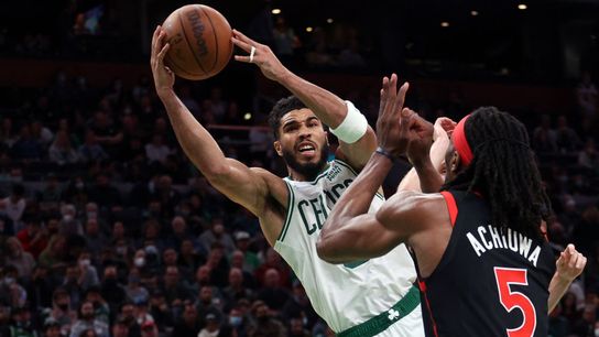 Final: Celtics 109, Raptors 97 - C's put together rare good 4th quarter, pull away from Toronto taken at BSJ Headquarters (Celtics)