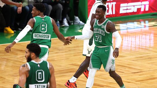 Karalis: Dennis Schröder gave the Celtics the aggressive push they needed on an otherwise flat night taken at TD Garden (Celtics)