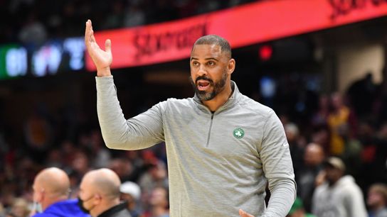 Karalis: Random thoughts on the Celtics, who now finally have a winning record taken at TD Garden (Celtics)