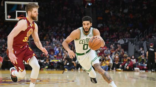 BSJ Game Report: Cavaliers 91, Celtics 89 - Ugly collapse caps ugly game taken at BSJ Headquarters (Top Celtics)