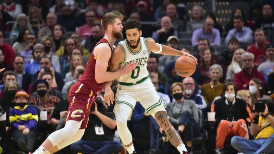 Final: Celtics 98, Cavaliers 92 - C's hold off Cavs comeback attempt taken at BSJ Headquarters (Celtics)