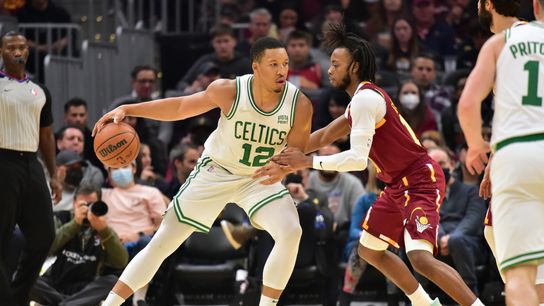 NBA Notebook: Grant Williams giving Celtics what they need taken at BSJ Headquarters (Top story)