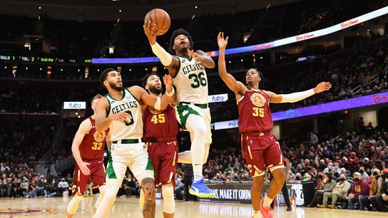 BSJ Game Report: Celtics 98, Cavaliers 92 - C's offense goes into attack mode taken at BSJ Headquarters (Celtics)