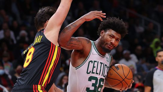 BSJ Game Report: Hawks 110, Celtics 99: C's shooting struggles prove costly taken at BSJ Headquarters (Celtics)