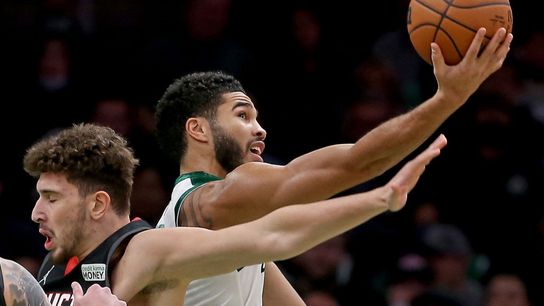 Final: Celtics 126, Rockets 102 - Classic good team vs. bad team game taken at TD Garden (Celtics)