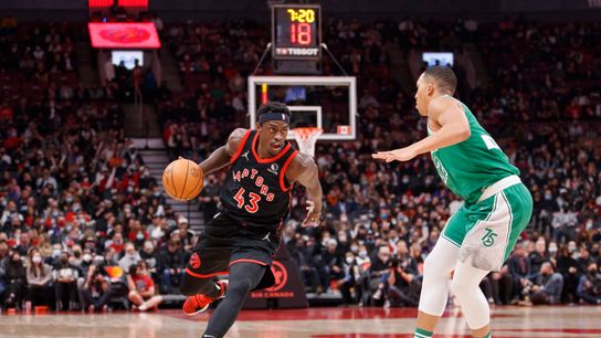 Final: Raptors 115, Celtics 112 - Valiant effort by Celtics subs falls short taken at BSJ Headquarters (Celtics)