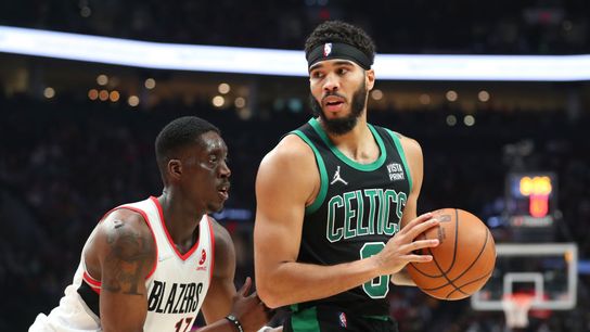 Karalis: Jayson Tatum blazing trails to more open layups (video breakdown) taken at BSJ Headquarters (Top story)