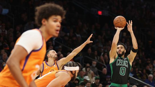 BSJ Game Report: Suns 111, Celtics 90 - C's fall flat on their faces to end disaster road trip taken at BSJ Headquarter (Celtics)