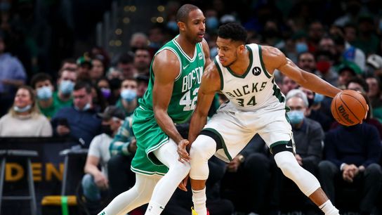 Al Horford, Grant Williams enter NBA Health and Safety Protocols taken at BSJ Headquarters (Celtics)