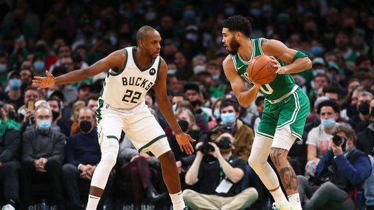 Final: Milwaukee Bucks 117, Boston Celtics 113 - Celtics fall apart late, Bucks grab Christmas win taken at BSJ Headquarters (Celtics)