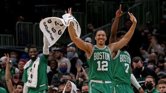 Karalis: It was the same old story, until it wasn't, which is a very good sign for the Celtics taken at TD Garden (Celtics)