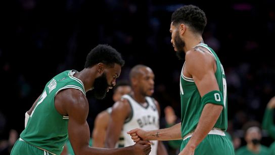 BSJ Game Report: Celtics 117, Bucks 103 - Complete defensive and offensive efforts fuel Celtics in huge rebound win taken at TD Garden (Celtics)