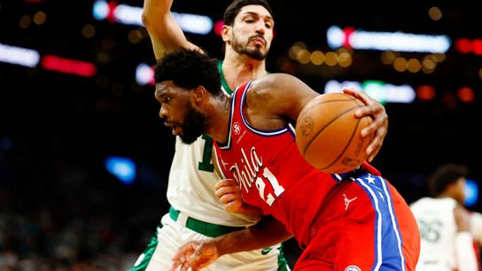 Karalis: Another weird night in the TD Garden becomes an extension of an alarming trend taken at TD Garden (Celtics)