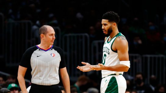 Completed Q&A: Karalis on Celtics/NBA - 12.22.2021 taken at BSJ Headquarters (Celtics)