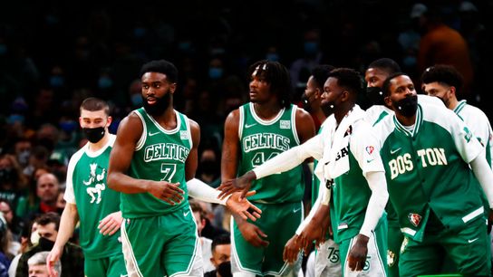 Karalis: 12 thoughts at Christmas on the Boston Celtics and the NBA taken at BSJ Headquarters (Celtics)
