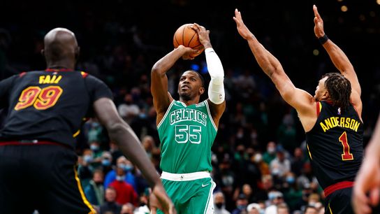 Joe Johnson's improbable return to the NBA gives Celtics a much-needed dose of fun and guidance taken at BSJ Headquarters (Celtics)