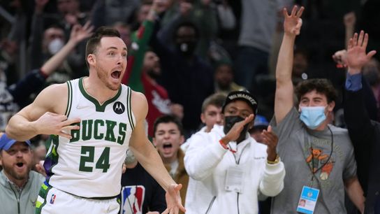 BSJ Game Report: Bucks 117, Celtics 113 - Another frustrating late-game collapse  taken at BSJ Headquarters (Celtics)