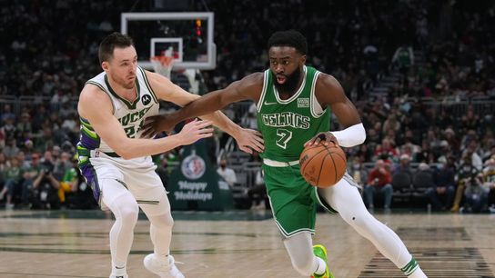 Final: Bucks 127, Celtics 121 - Valiant effort by shorthanded C's falls short taken at BSJ Headquarters (Celtics)