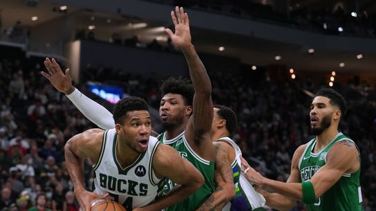 How the home stretch of the regular season looks for the East's top four seeds taken at BSJ Headquarters (Celtics)