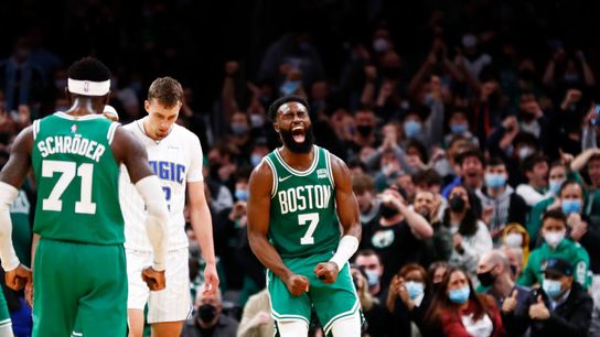 Jaylen Brown joins prestigious 50-point club, but learns valuable lessons on his way to a career night taken at TD Garden (Celtics)