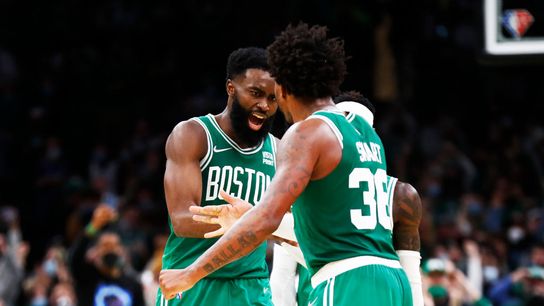 BSJ Game Report: Celtics 116, Magic 111- Jaylen Brown's career high 50 salvages a win on what was almost another very bad night taken at TD Garden (Celtics)
