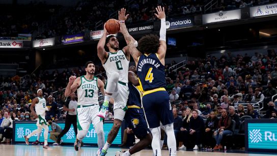 BSJ Game Report: Boston Celtics 119, Indiana Pacers 100 - Jayson Tatum & Jaylen Brown combine for 67 in rare easy win taken at BSJ Headquarters (Celtics)
