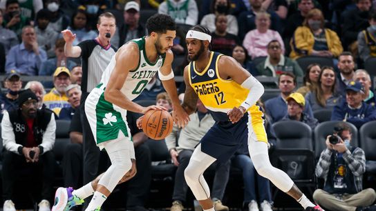 NBA Notebook: How Oshae Brissett became a top Celtics free agent target taken at BSJ Headquarters (Celtics)