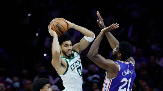 Final: Celtics 130, Sixers 79 - C's absolutely dismantle Sixers for 9th straight win taken at BSJ Headquarters (Celtics)