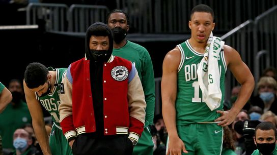 Karalis: It's always something with the Celtics, who again can't find their way to an important win taken at TD Garden (Celtics)