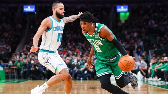 Low-risk Josh Richardson signing turning out to be high-reward for the Boston Celtics taken at BSJ Headquarters (Celtics)