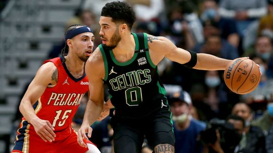 Final: Celtics 117, Pelicans 109 - Sloppy game, but just enough to win taken at Smoothie King Center (Celtics)