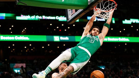 BSJ Game Report: Boston Celtics 122, Miami Heat 92 - Celtics survive an early lapse, blow out undermanned Heat taken at TD Garden (Celtics)