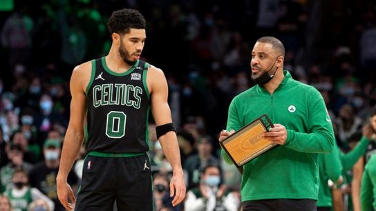 Very little playoff clarity, Robert Williams possibly back 'sooner rather than later,' and other Boston Celtics notes taken at BSJ Headquarters (Celtics)