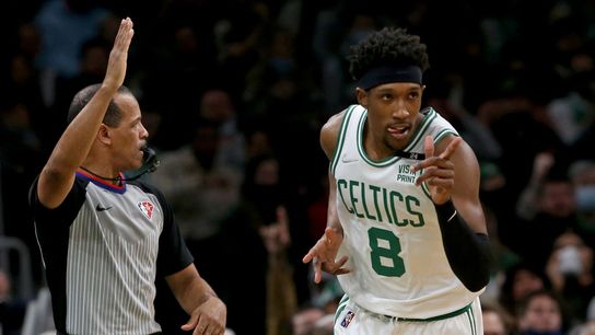 BSJ Game Report: Celtics 113, Hornets 107 - Celtics go off script, win a close game after squandering lead taken at TD Garden (Celtics)