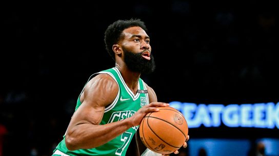 BSJ Game Report: Celtics 128, Pacers 123 - Lackluster Celtics do just enough to hold on taken at TD Garden (Celtics)