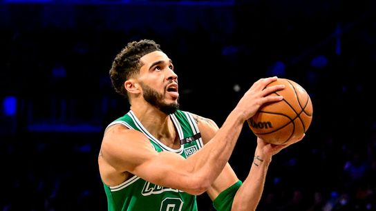 5 Takeaways from Jayson Tatum’s podcast appearance with JJ Redick taken at BSJ Headquarters (Celtics)