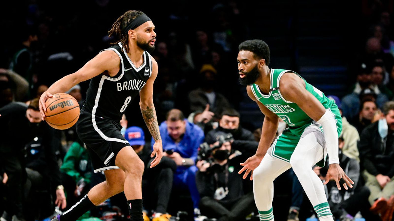 Final Celtics 129, Nets 106 C's get back to playing the right way