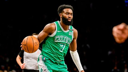 A sigh of relief for Jaylen Brown's injury, Al Horford's a fan of Ja Morant, and Celtics practice notes taken at BSJ Headquarters (Celtics)