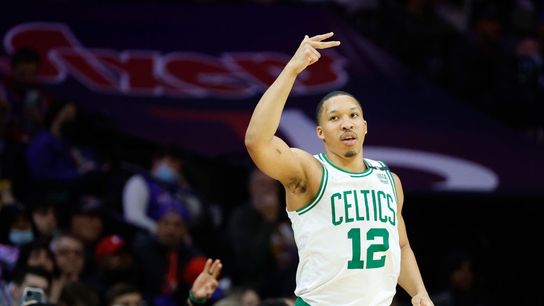From nearly exiled to X-factor, Grant Williams has evolved into a big threat for the Boston Celtics taken at BSJ Headquarters (Celtics)