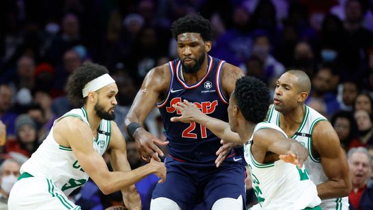 BSJ Game Report: Boston Celtics 135, Philadelphia 76ers 86 - Thorough domination for 9th straight win taken at BSJ Headquarters (Celtics)