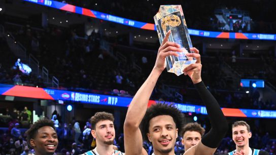 NBA Notebook: Celtics noticeably missing from Rising Stars Challenge taken at BSJ Headquarters (Celtics)