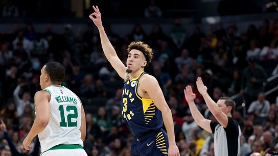 BSJ Game Report: Indiana Pacers 128, Boston Celtics 107 - C's slack on both ends, let Indy get rolling taken at BSJ Headquarters (Celtics)