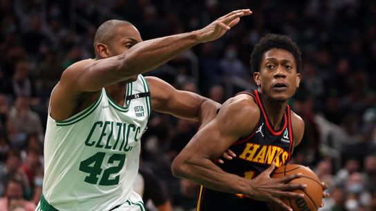 Final: Celtics 126, Hawks 101 - C's roll despite missing Smart, Brogdon, off night from Tatum taken at BSJ Headquarters (Celtics)