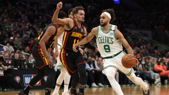 Boston bench starting to show signs of life, keys comeback against Atlanta Hawks taken at TD Garden (Celtics)
