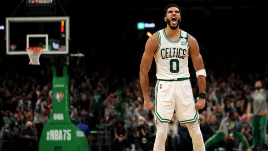 BSJ Game Report: Boston Celtics 107, Atlanta Hawks 98 - Monster second half fuels important win taken at TD Garden (Celtics)