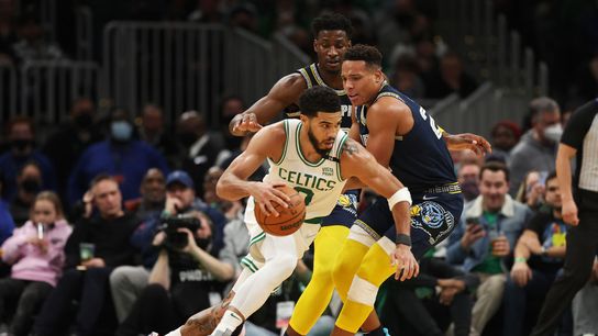 BSJ Game Report: Boston Celtics 120, Memphis Grizzlies 107 - Tatum out-duels Morant in 4th to seal huge win taken at TD Garden (Celtics)