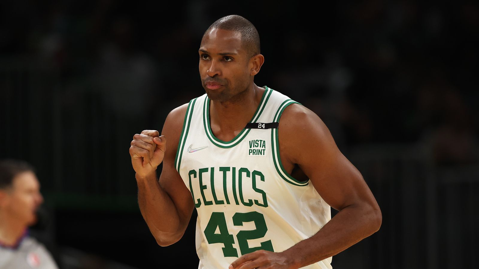 Look: Al Horford's Sister Reacts To The Game 7 Blowout - The Spun