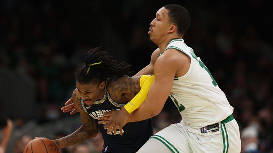 Final: Celtics 119, Memphis 109 - 3-pointers carry Celtics to big win taken at TD Garden (Celtics)