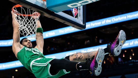 Karalis: Celtics have grown into a confident group able to find their way out of messes taken at BSJ Headquarters (Celtics)