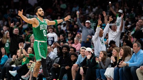 Completed Q&A: Karalis on Celtics/NBA, 09.21.2022 taken at BSJ Headquarters (Celtics)